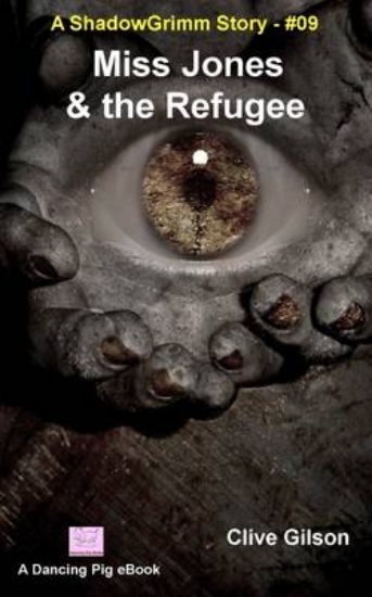 Picture of Miss Jones and the Refugee