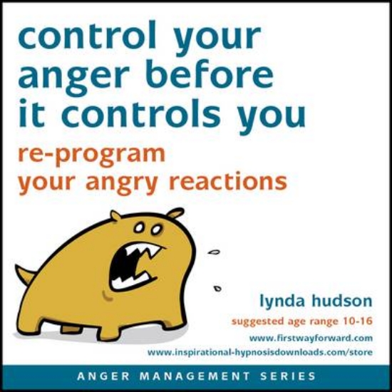 Picture of Control Your Anger Before it Controls You