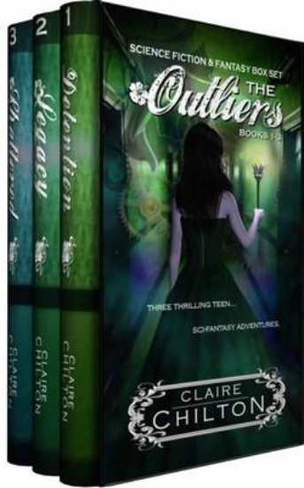 Picture of Science Fiction and Fantasy Box Set 1