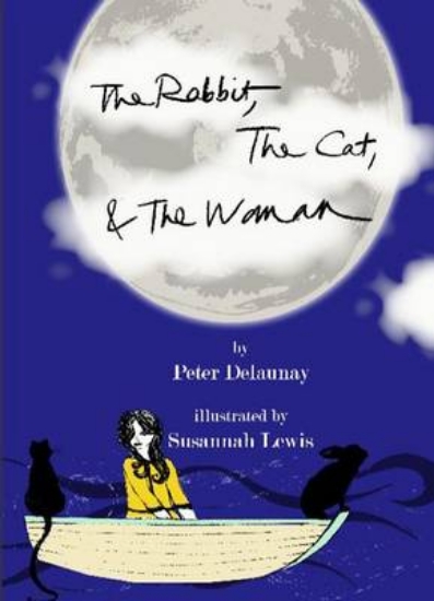 Picture of The Rabbit, the Cat, and the Woman