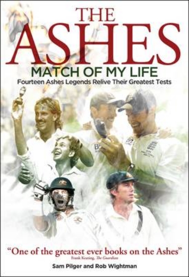 Picture of Ashes Match of My Life