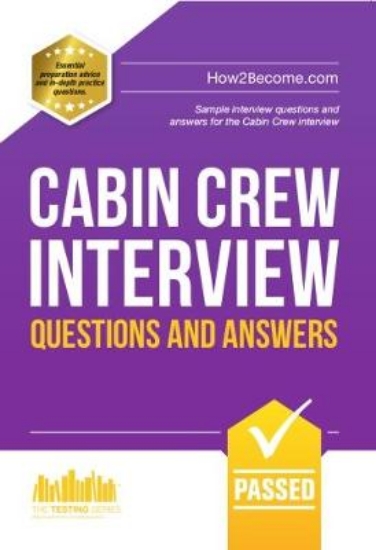 Picture of Cabin Crew Interview Questions and Answers