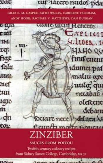 Picture of Zinziber - Sauces from Poitou