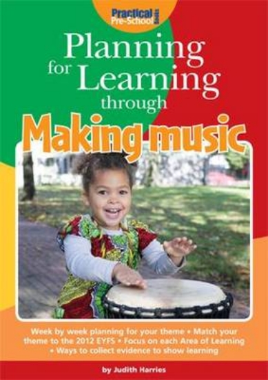 Picture of Planning for Learning Through Making Music