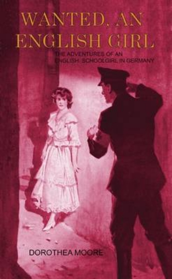 Picture of Wanted, an English Girl