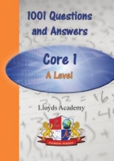Picture of 1001 Maths Questions & Answers