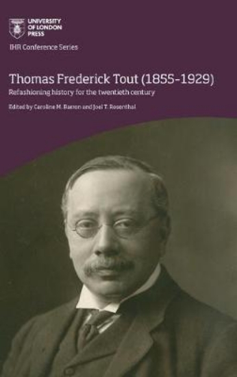 Picture of Thomas Frederick Tout (1855-1929)