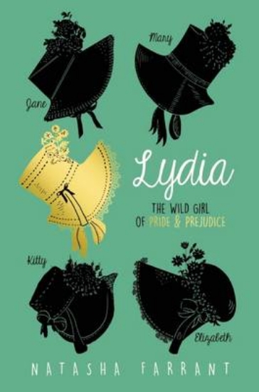 Picture of Lydia: The Wild Girl of Pride & Prejudice