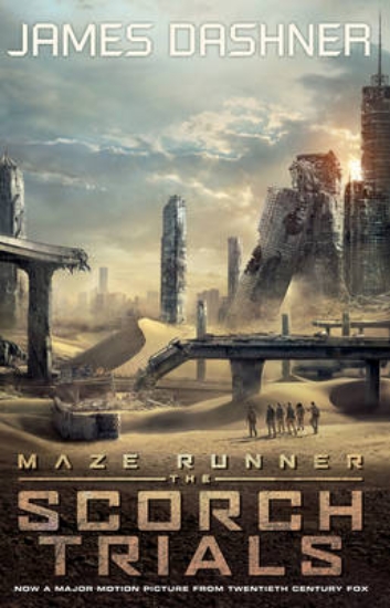 Picture of The Scorch Trials - movie tie-in