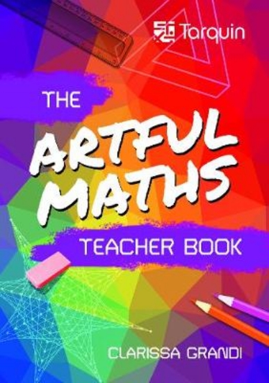 Picture of Artful Maths Teacher Book
