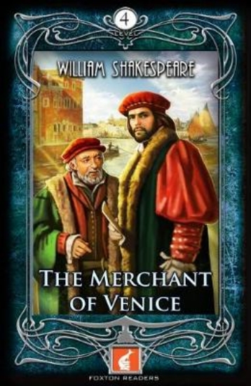 Picture of The Merchant of Venice - Foxton Readers Level 4 -