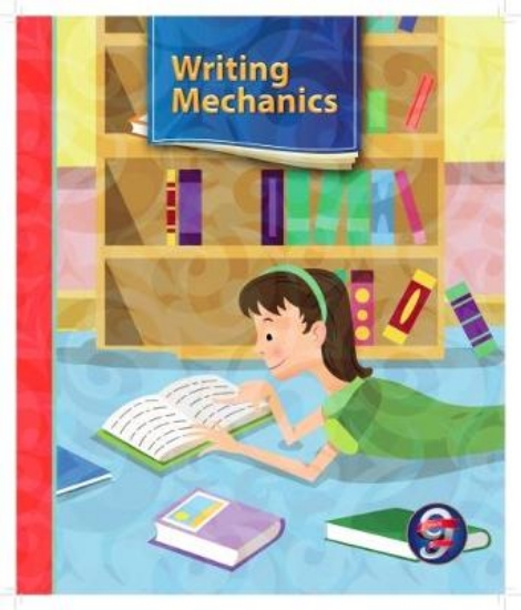 Picture of Writing Mechanics 9