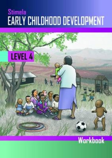 Picture of Stimela early childhood development: Level 4: Lear