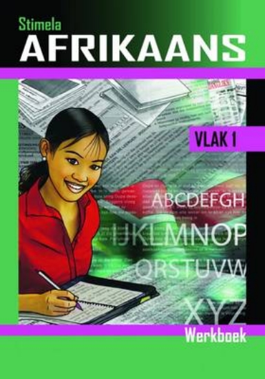 Picture of Stimela Afrikaans: Vlak 1: Leerders werkboek