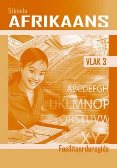 Picture of Stimela Afrikaans: Vlak 3: Fasiliteerdersgids