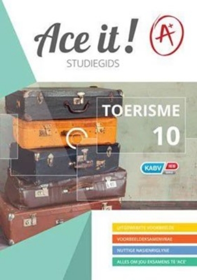 Picture of Ace It! Tourism Grade 10 (Afrik)