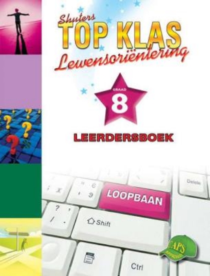 Picture of Top Klas Lewensorienteering Graad 8 Leerder'S Boek