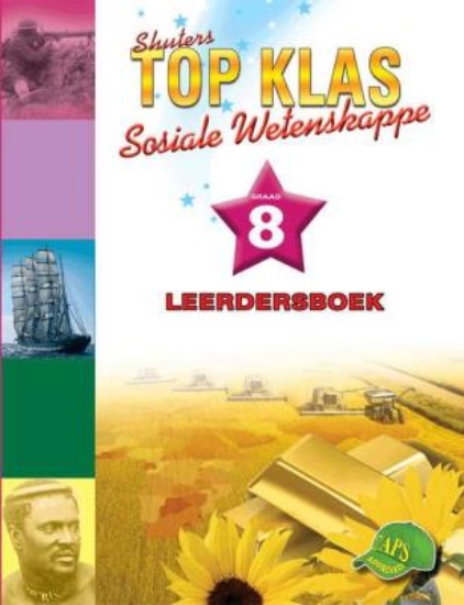 Picture of Top Klas Sosiale Wetenskappe Graad 8 Leerder'S Boe