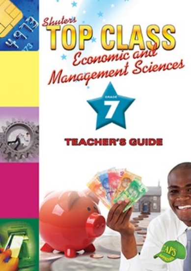 Picture of Top Class Ems Grade 7 Teachers Resource