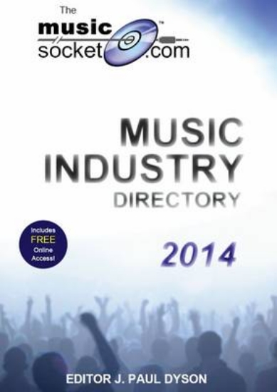 Picture of The MusicSocket.com Music Industry Directory 2014