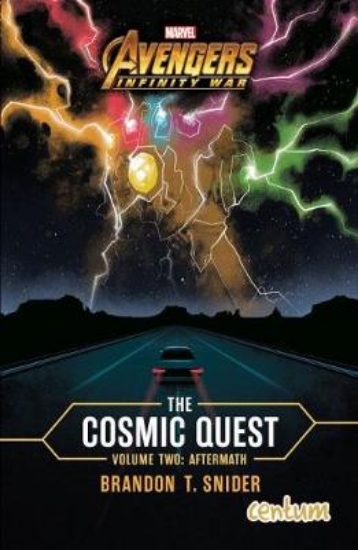 Picture of Avengers - Infinity War - Cosmic Quest v.2