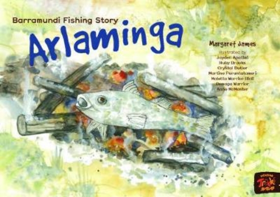 Picture of Barramundi Fishing Story Arlaminga