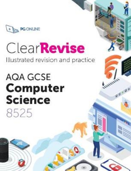 Picture of ClearRevise AQA GCSE Computer Science 8525 2020