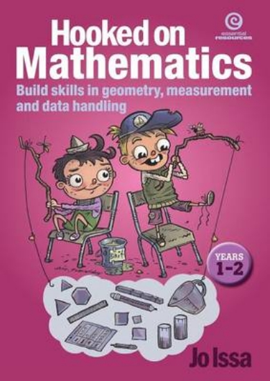 Picture of Hooked on Mathematics Bk 1 Yrs 1-2