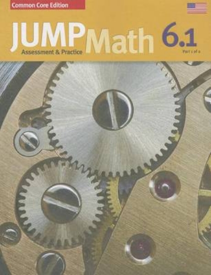 Picture of Jump Math AP Book 6.1