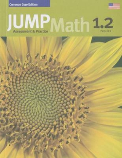 Picture of Jump Math AP Book 1.2