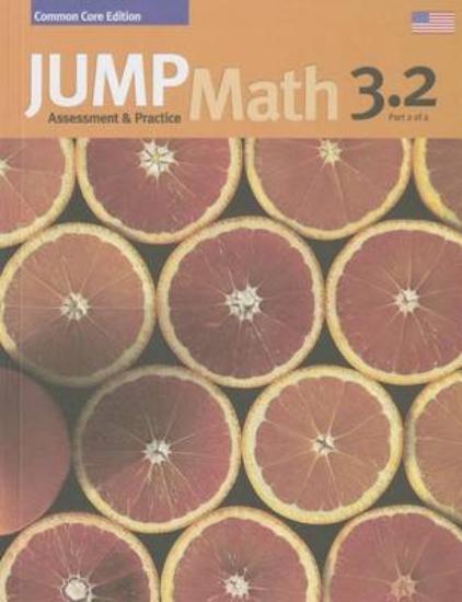 Picture of Jump Math AP Book 3.2