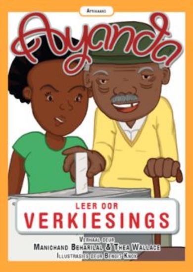 Picture of Ayanda leer oor verkiesings: Intermediate phase