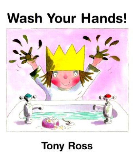 Picture of Wash Your Hands!