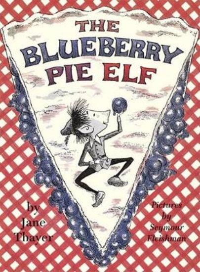Picture of Blueberry Pie Elf