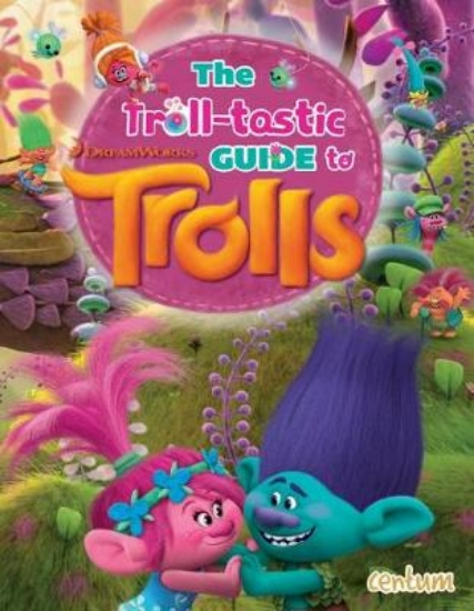 Picture of Trolls - Troll-tastic Guide Book