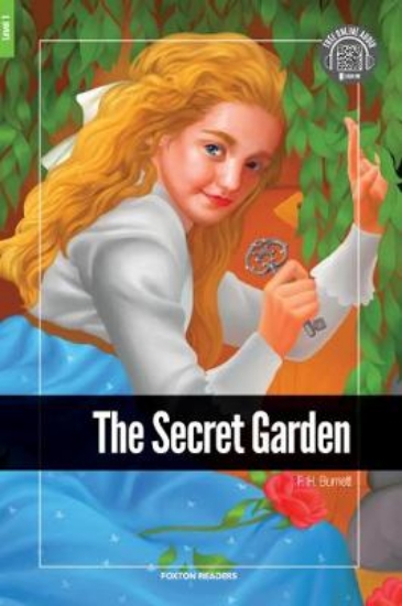 Picture of The Secret Garden - Foxton Reader Level-1 (400 Hea