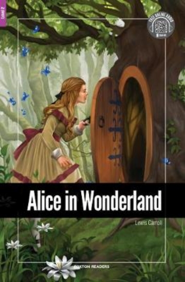 Picture of Alice in Wonderland - Foxton Reader Level-2 (600 H