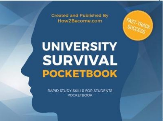 Picture of University Survival Pocketbook: A Rapid Guide to W