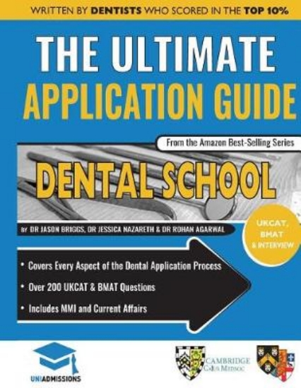 Picture of The Ultimate Dental School Application Guide