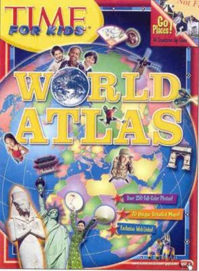 Picture of World Atlas