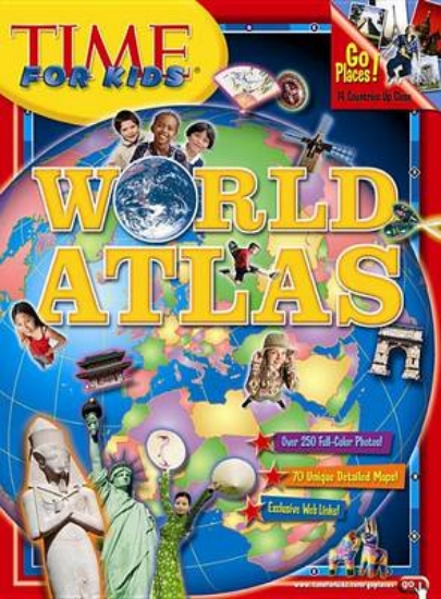 Picture of World Atlas 2008