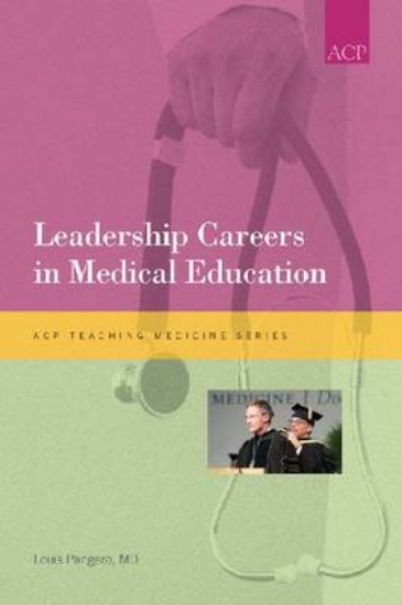 Picture of Leadership Careers in Medical Education