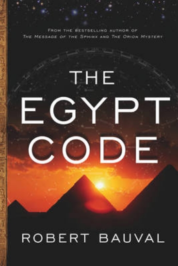 Picture of The Egypt Code