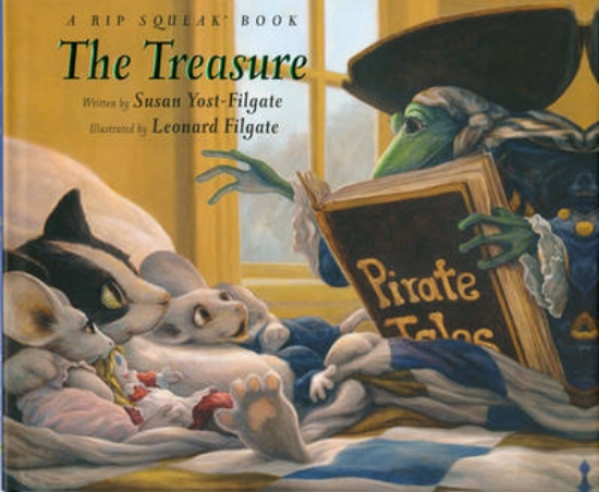 Picture of The Treasure