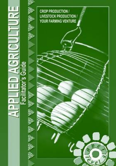 Picture of Stimela applied agriculture a agricultural science