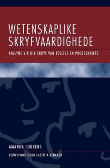 Picture of Wetenskaplike skryfvaardighede