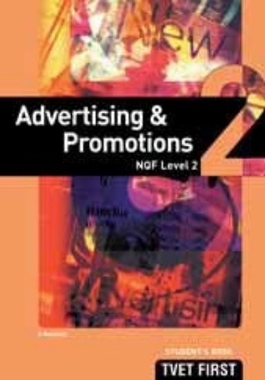 Picture of FET first advertising and promotions: NQF level 2: