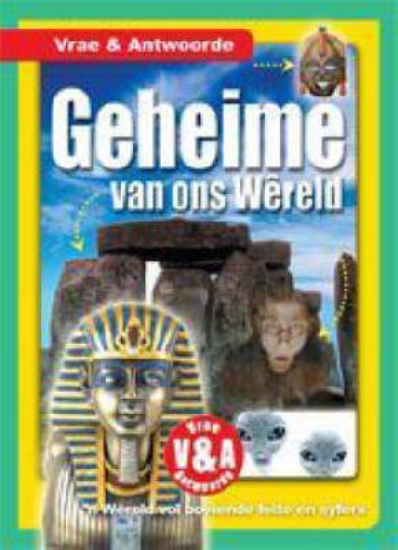 Picture of Geheime van die wereld