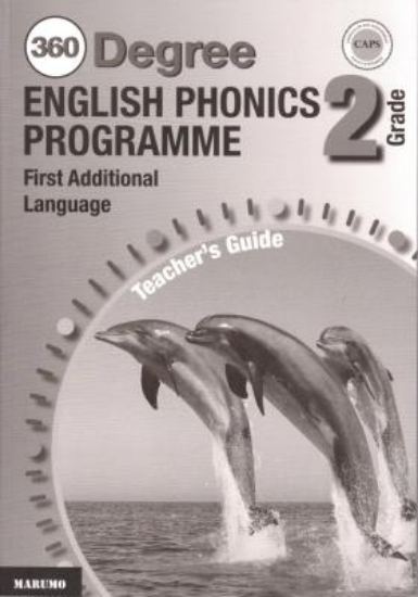 Picture of 360 Degree English Phonics Programme: Gr 2: Teache