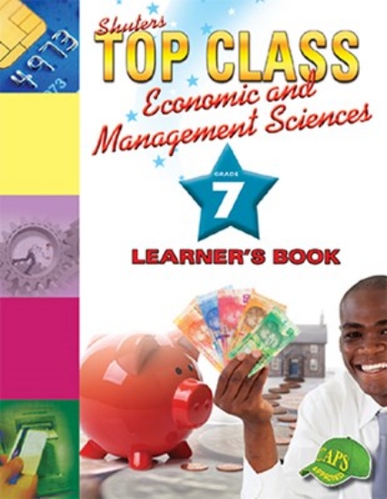 Picture of Top Class Ems Grade 7 Learner'S Book